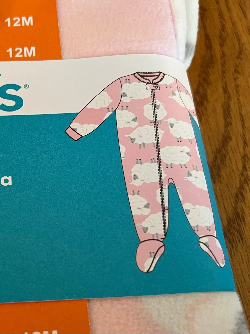 Carters two pack